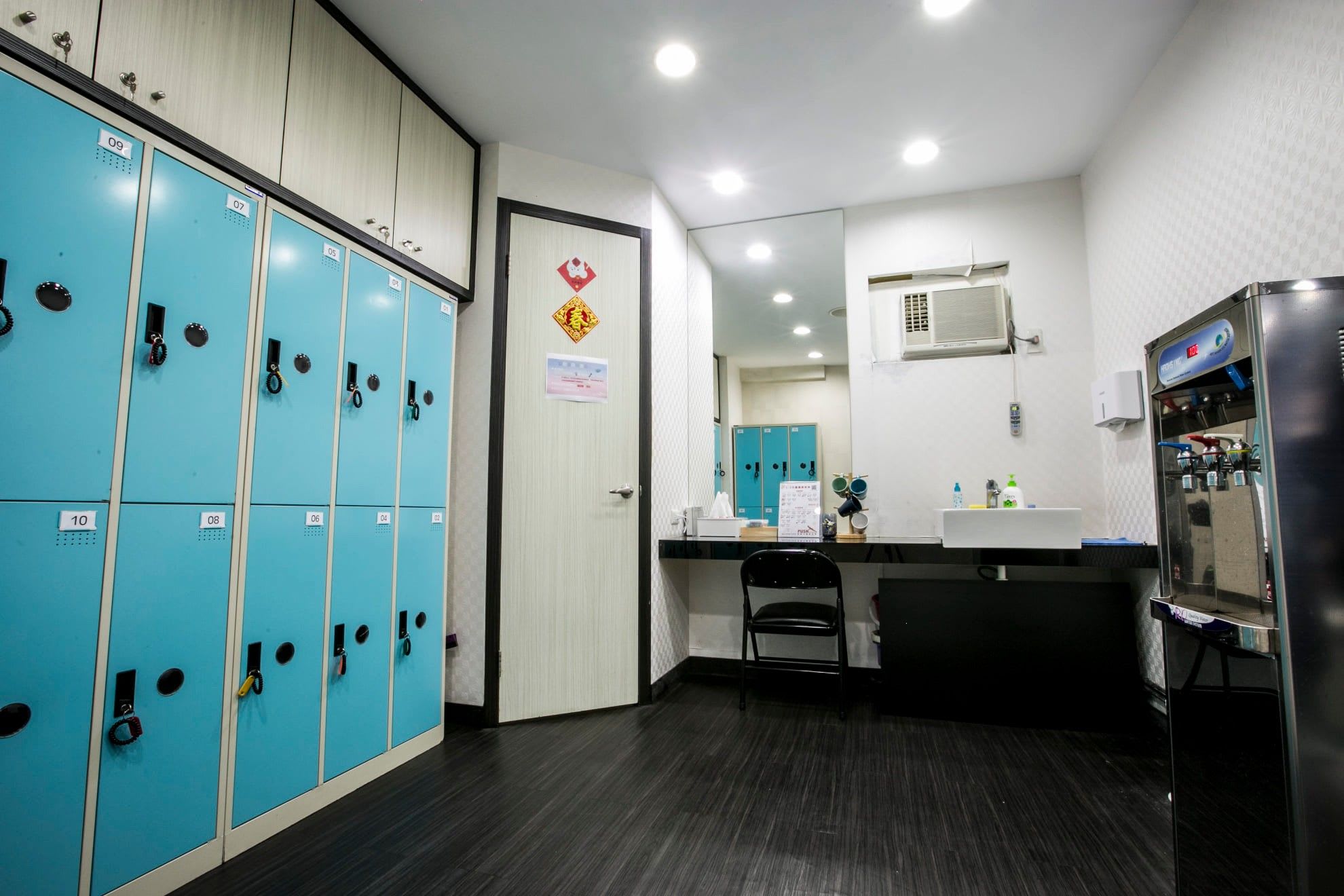 PUSH推動力運動空間