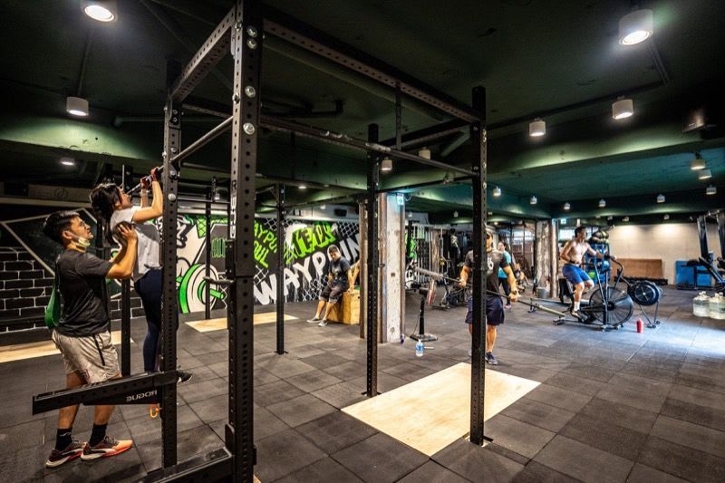 Waypoint 作伙 CrossFit