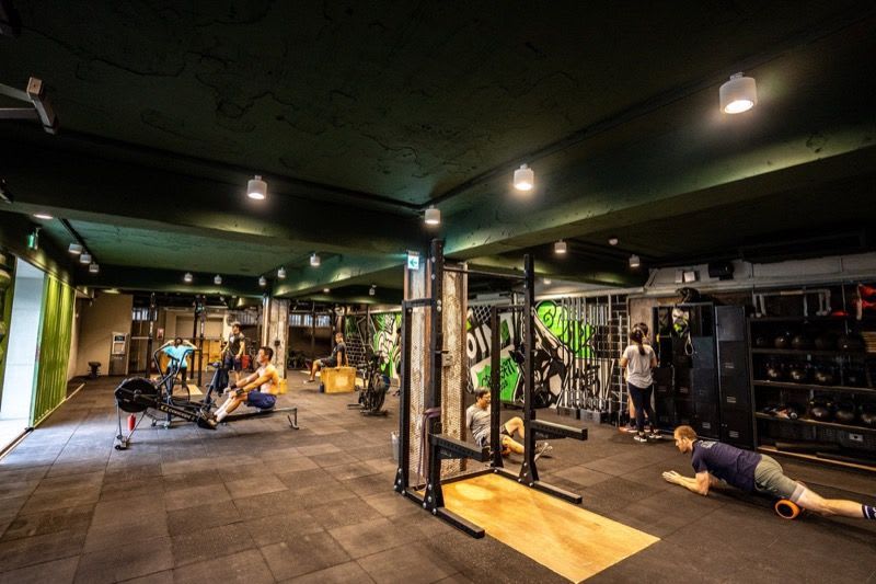 Waypoint 作伙 CrossFit