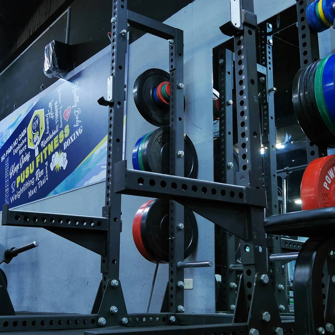 PUSU Fitness 