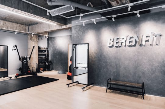 BEFENFIT Taiwan工作室 信義安和