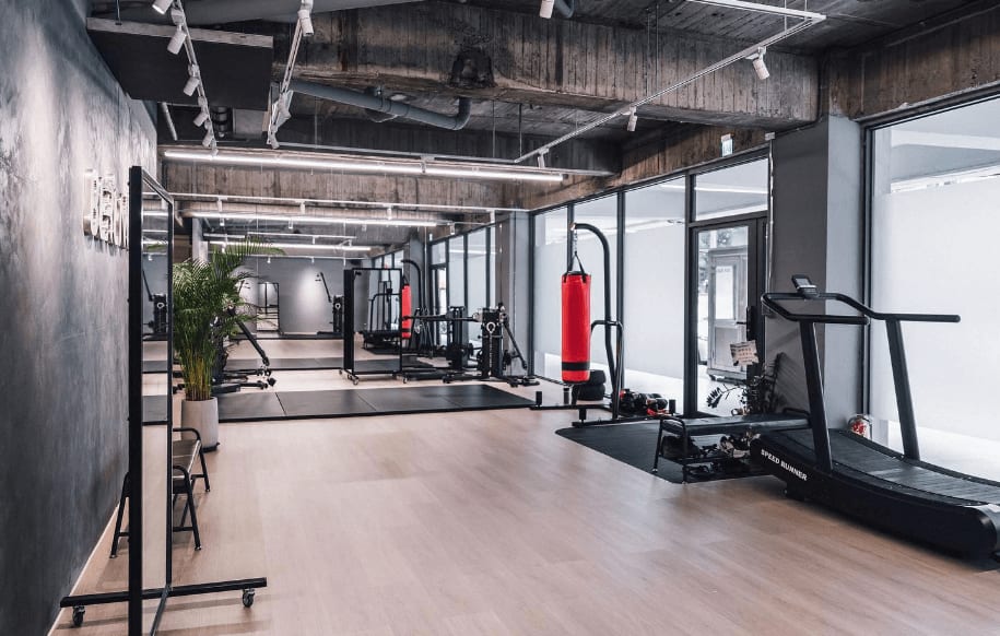 BEFENFIT Taiwan工作室 信義安和