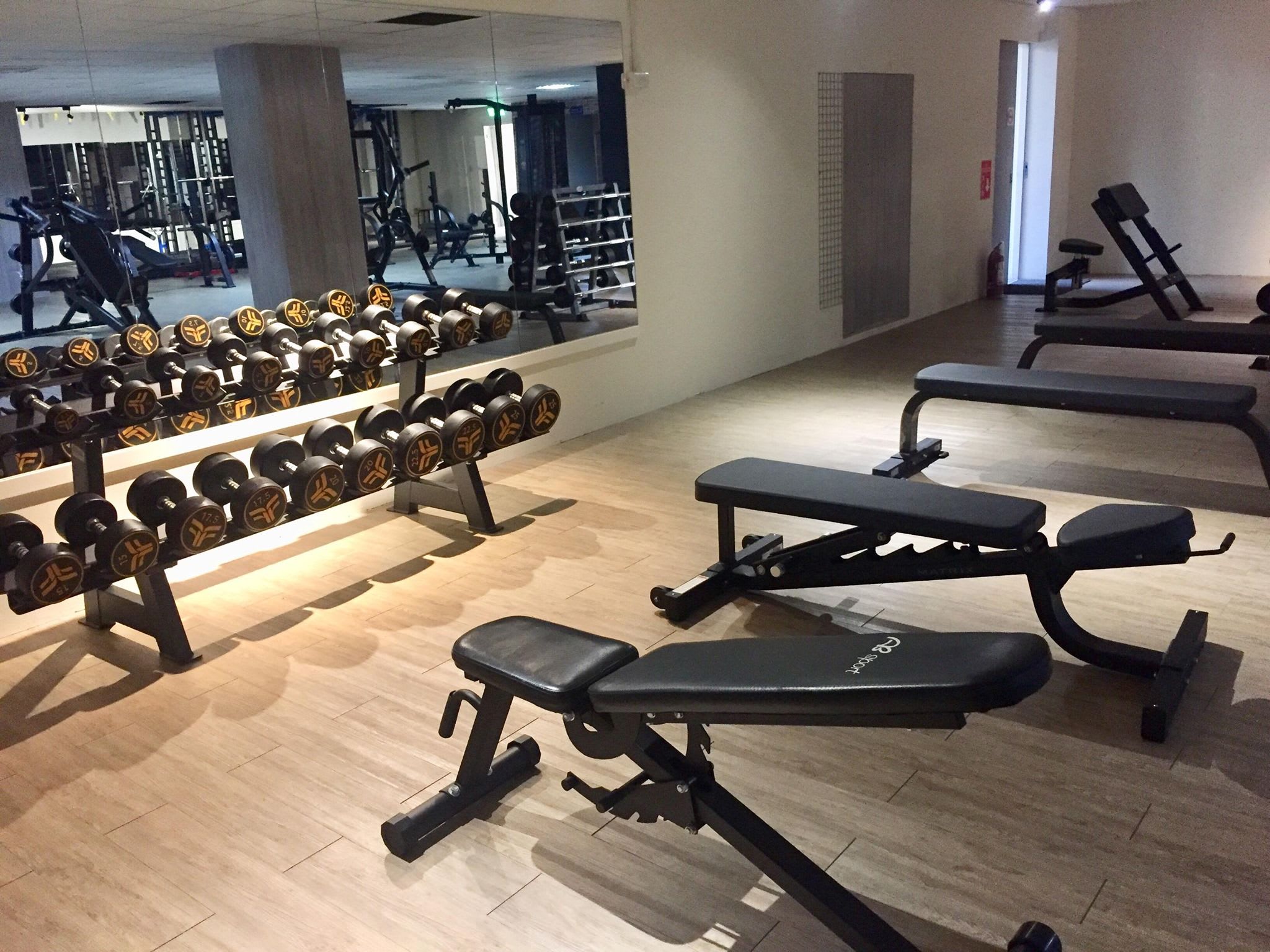 瑞法提歐健身俱樂部-南投館 （瑞柏司）