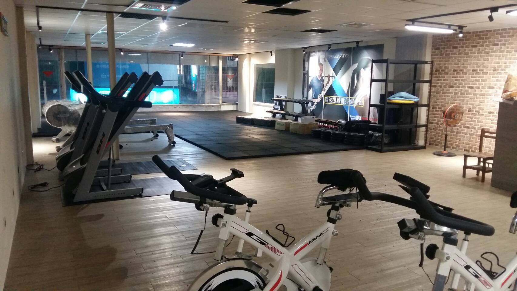 瑞法提歐健身俱樂部-南投館 （瑞柏司）