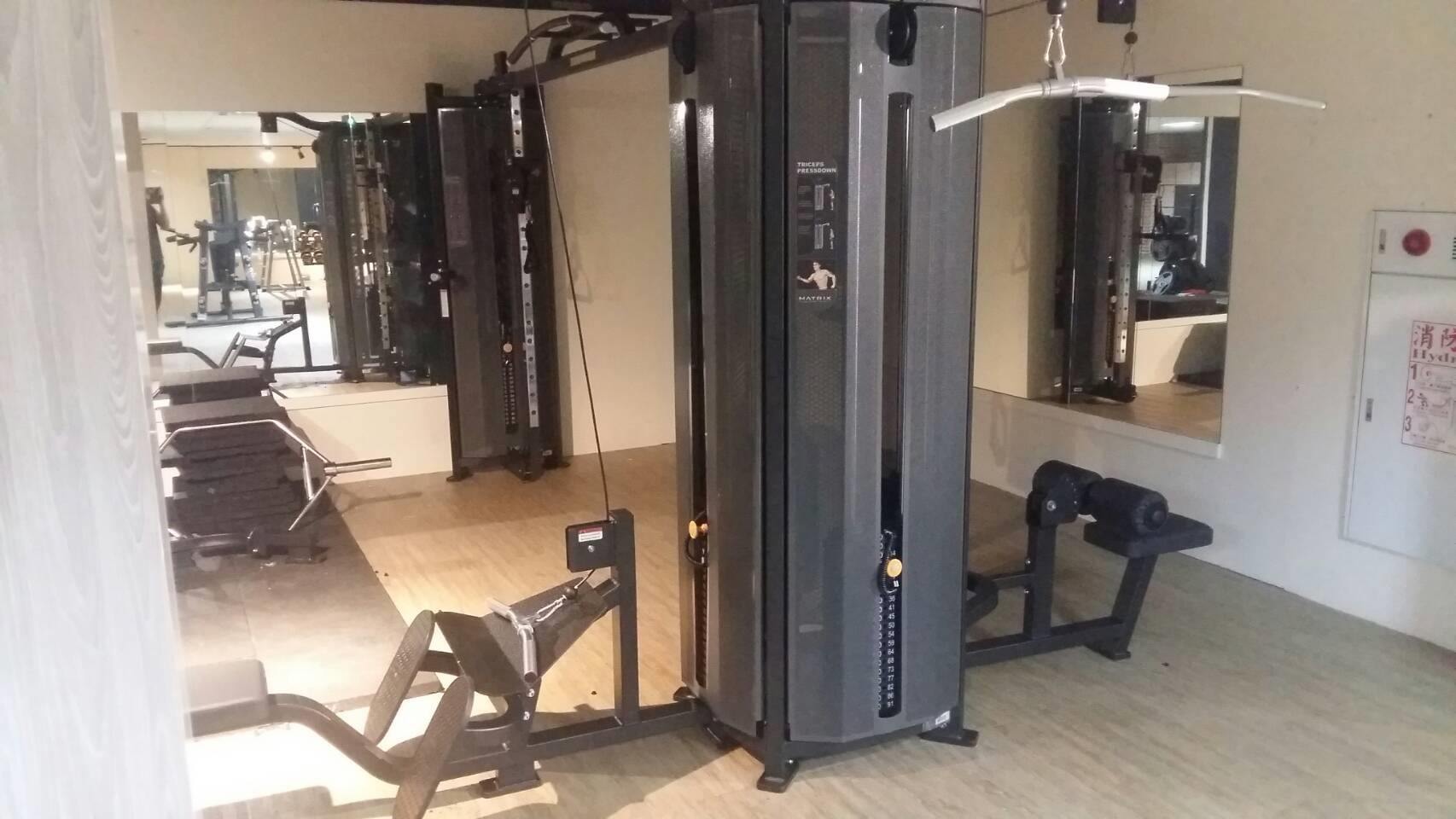 瑞法提歐健身俱樂部-南投館 （瑞柏司）