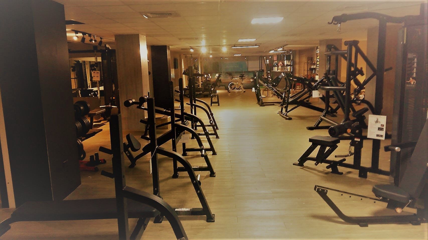 瑞法提歐健身俱樂部-南投館 （瑞柏司）