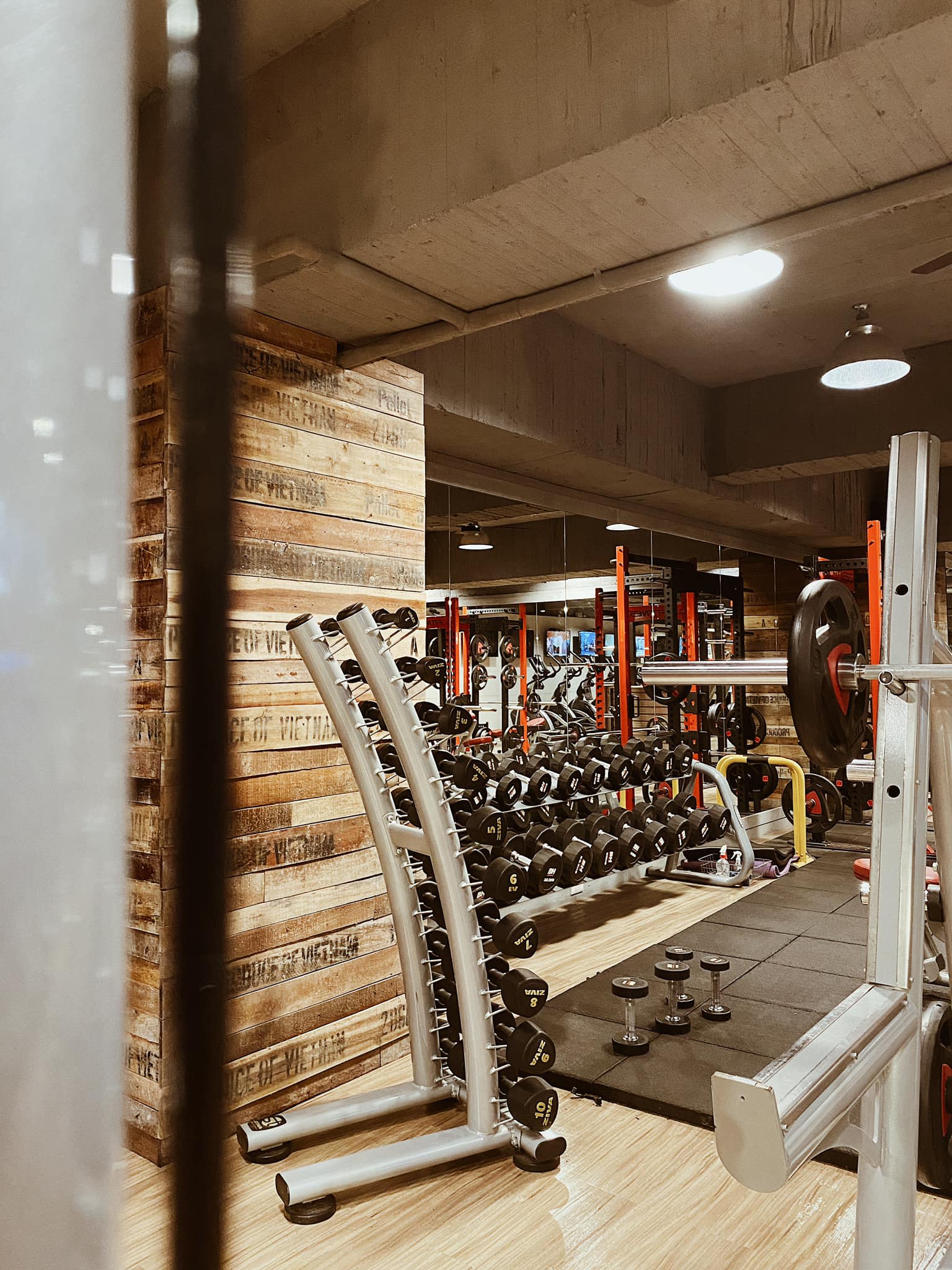 勁能健身俱樂部