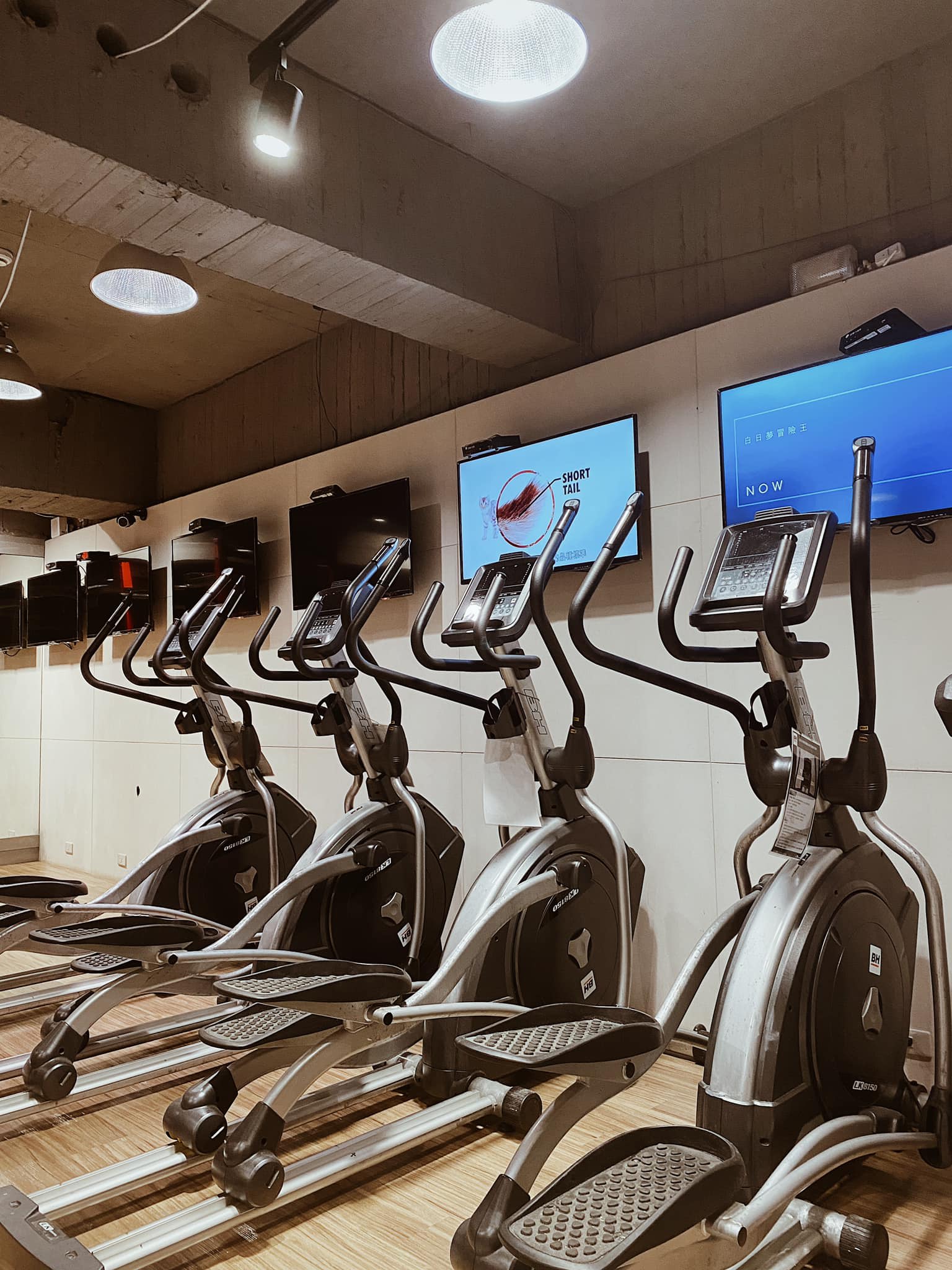 勁能健身俱樂部