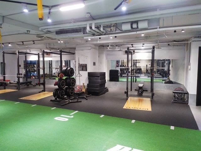 健身計畫 Project Fit