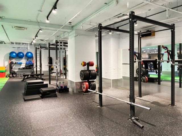 健身計畫 Project Fit