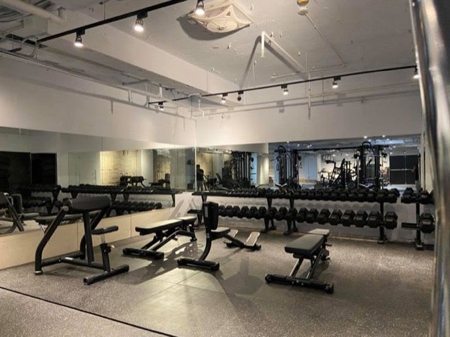 健身計畫 Project Fit