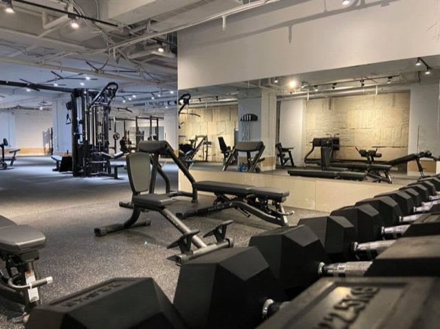 健身計畫 Project Fit