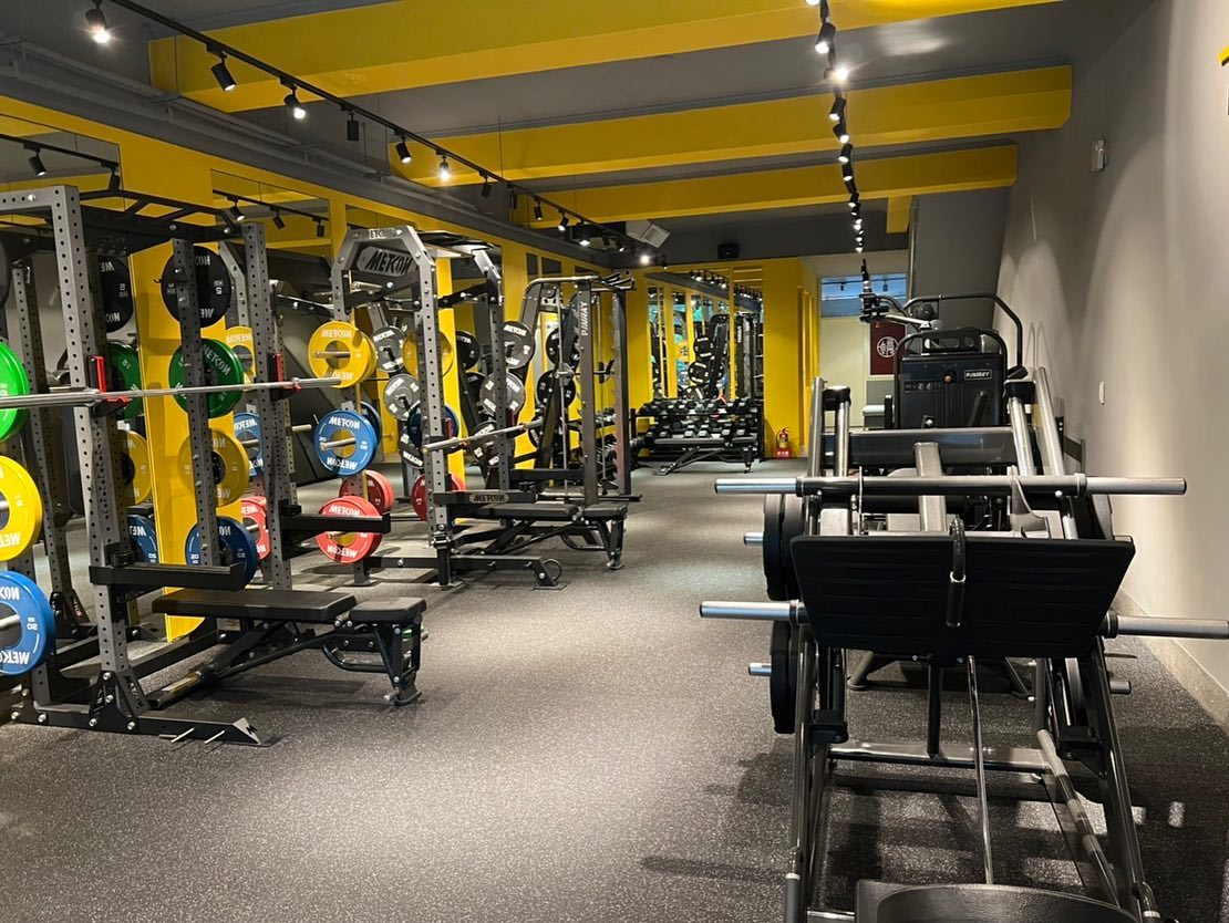 境 Jing Fitness