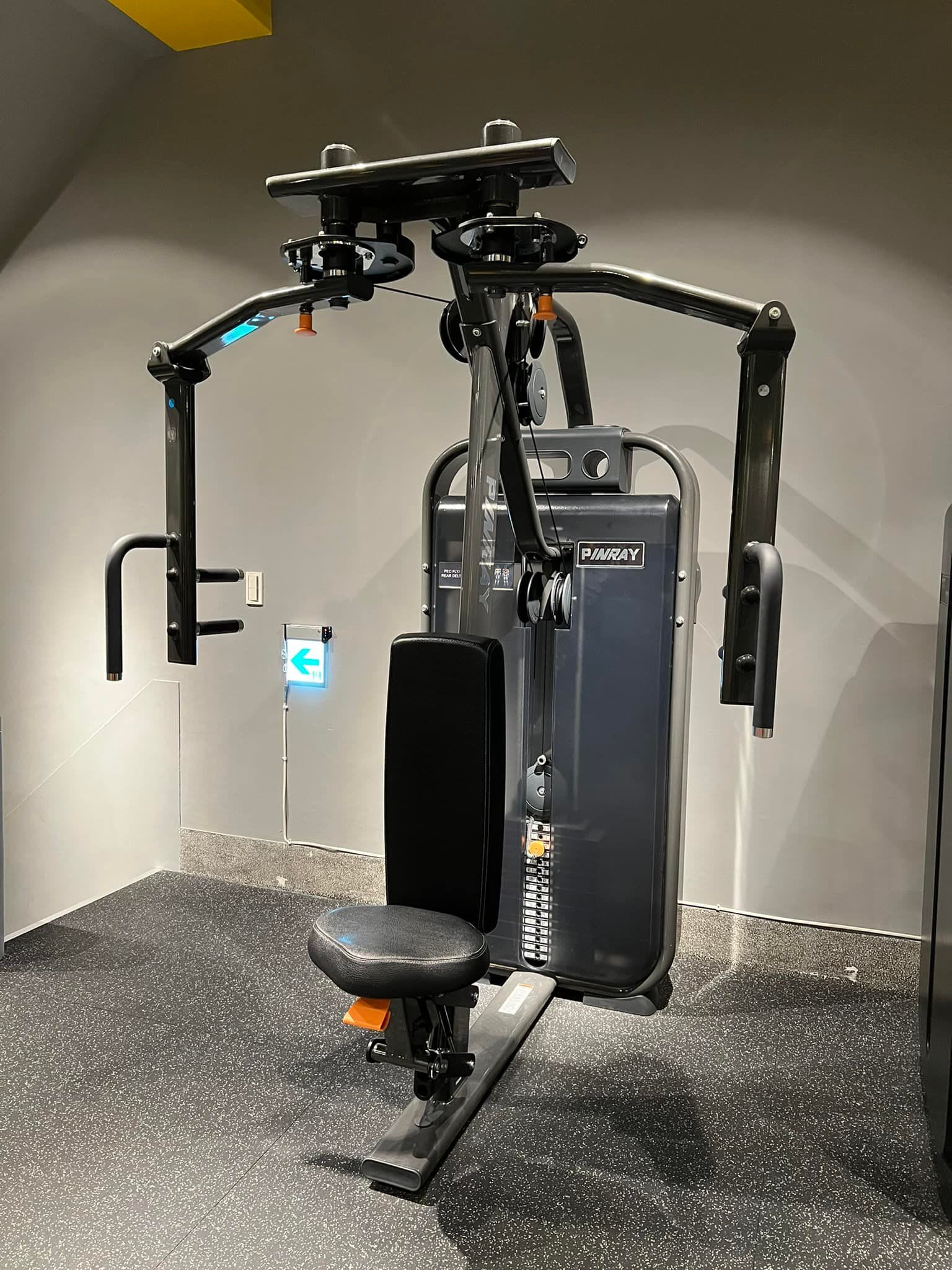 境 Jing Fitness