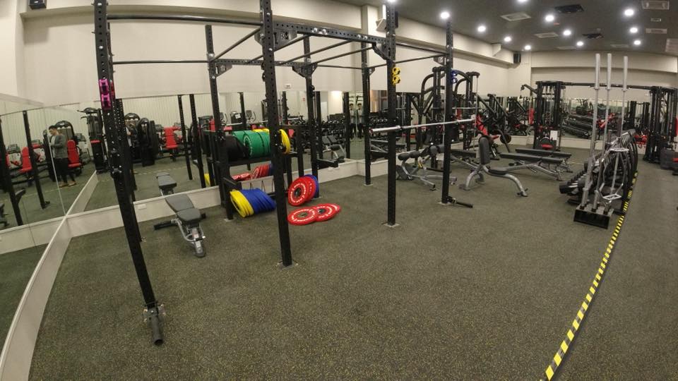 莫爾強身基地 善化店