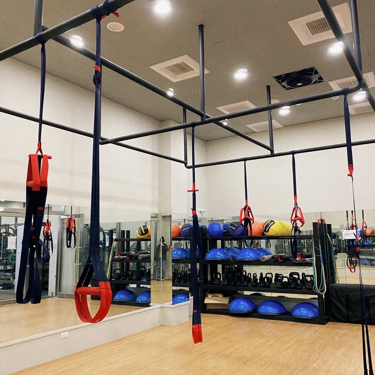 莫爾強身基地 善化店