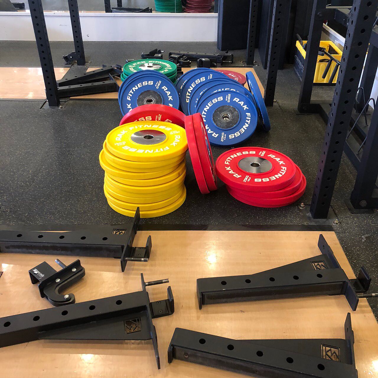 莫爾強身基地 善化店