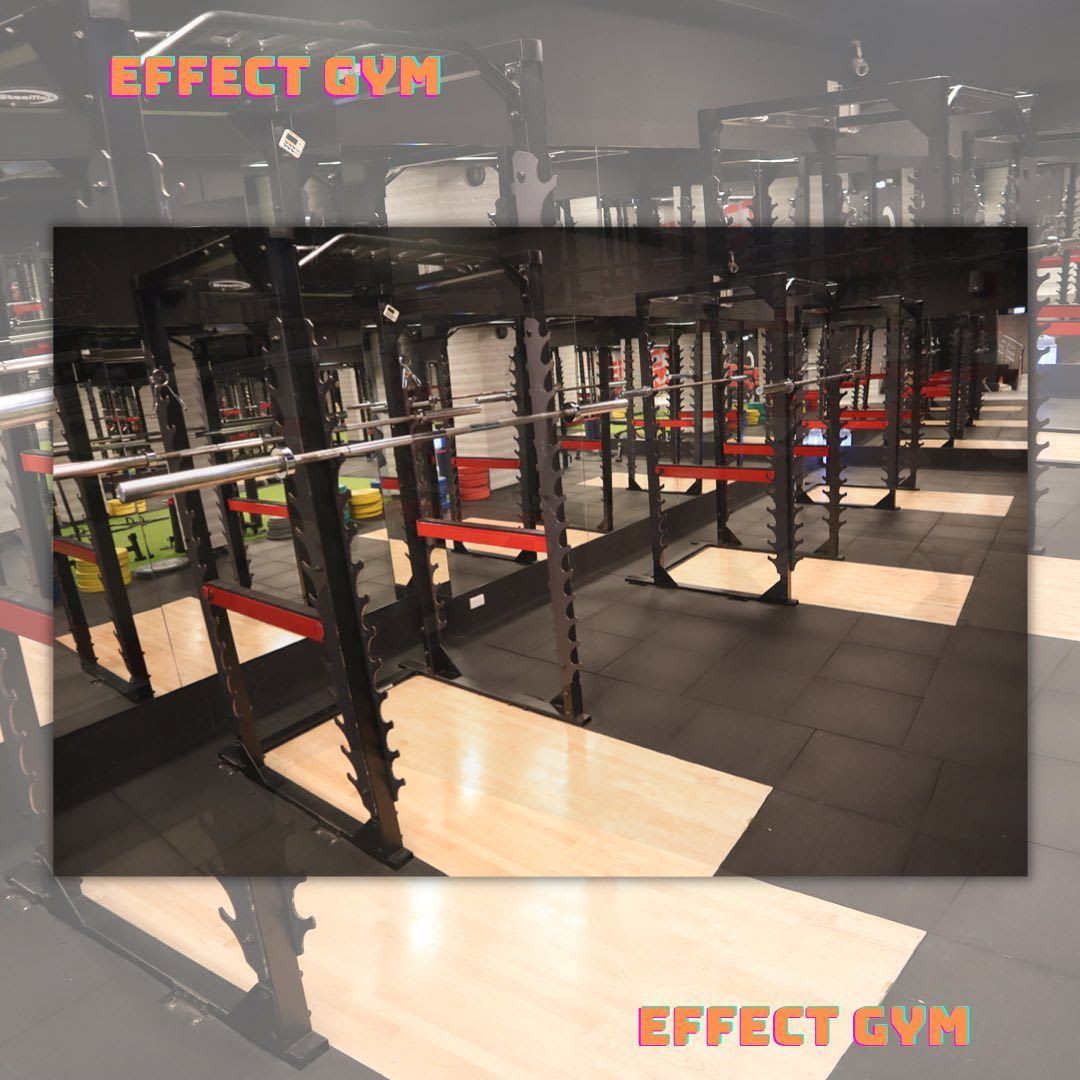 Effect Gym 健身效應