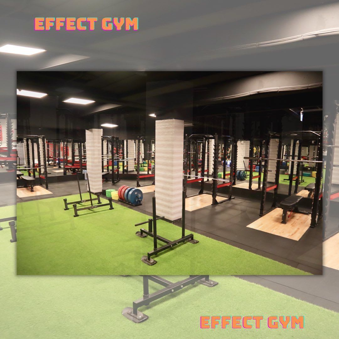 Effect Gym 健身效應