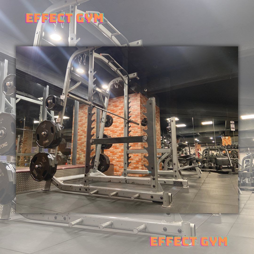 Effect Gym 健身效應