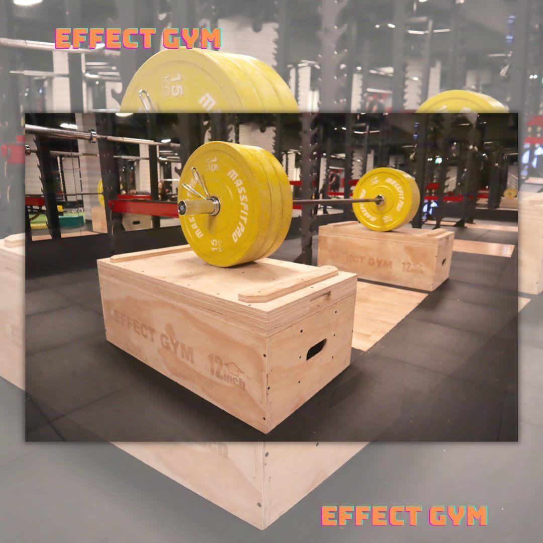 Effect Gym 健身效應