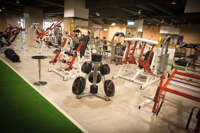 有家健身中心 桃園店