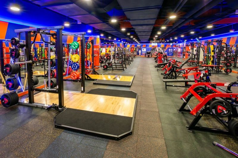 World Gym 嘉義民族店