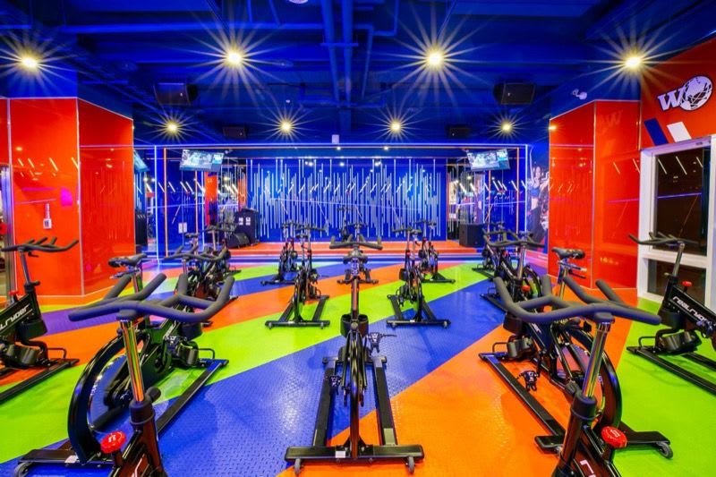 World Gym 嘉義民族店