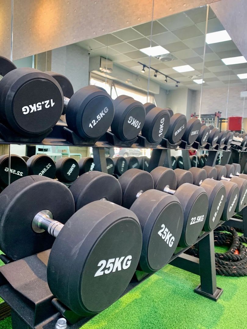 傑司運動空間 J.A.S Fitness 文三店