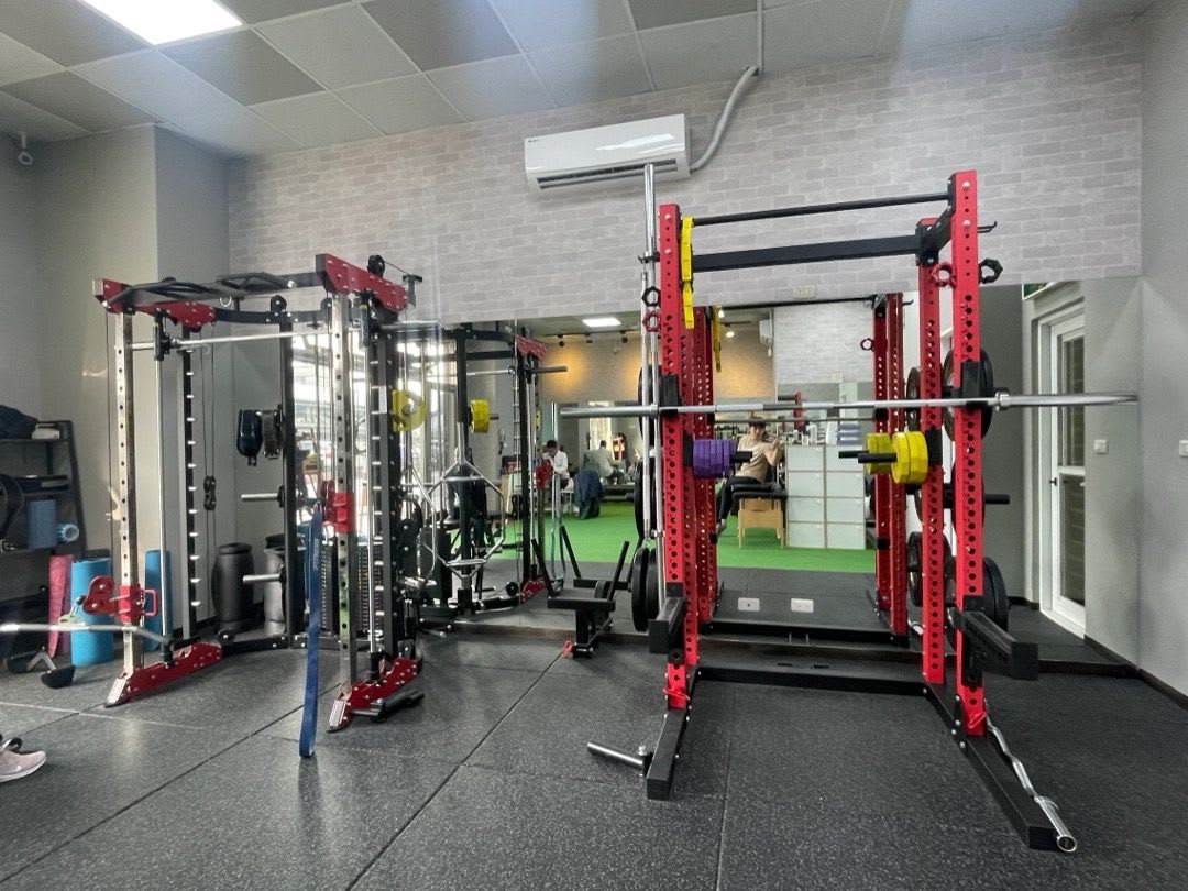 傑司運動空間 J.A.S Fitness 文三店