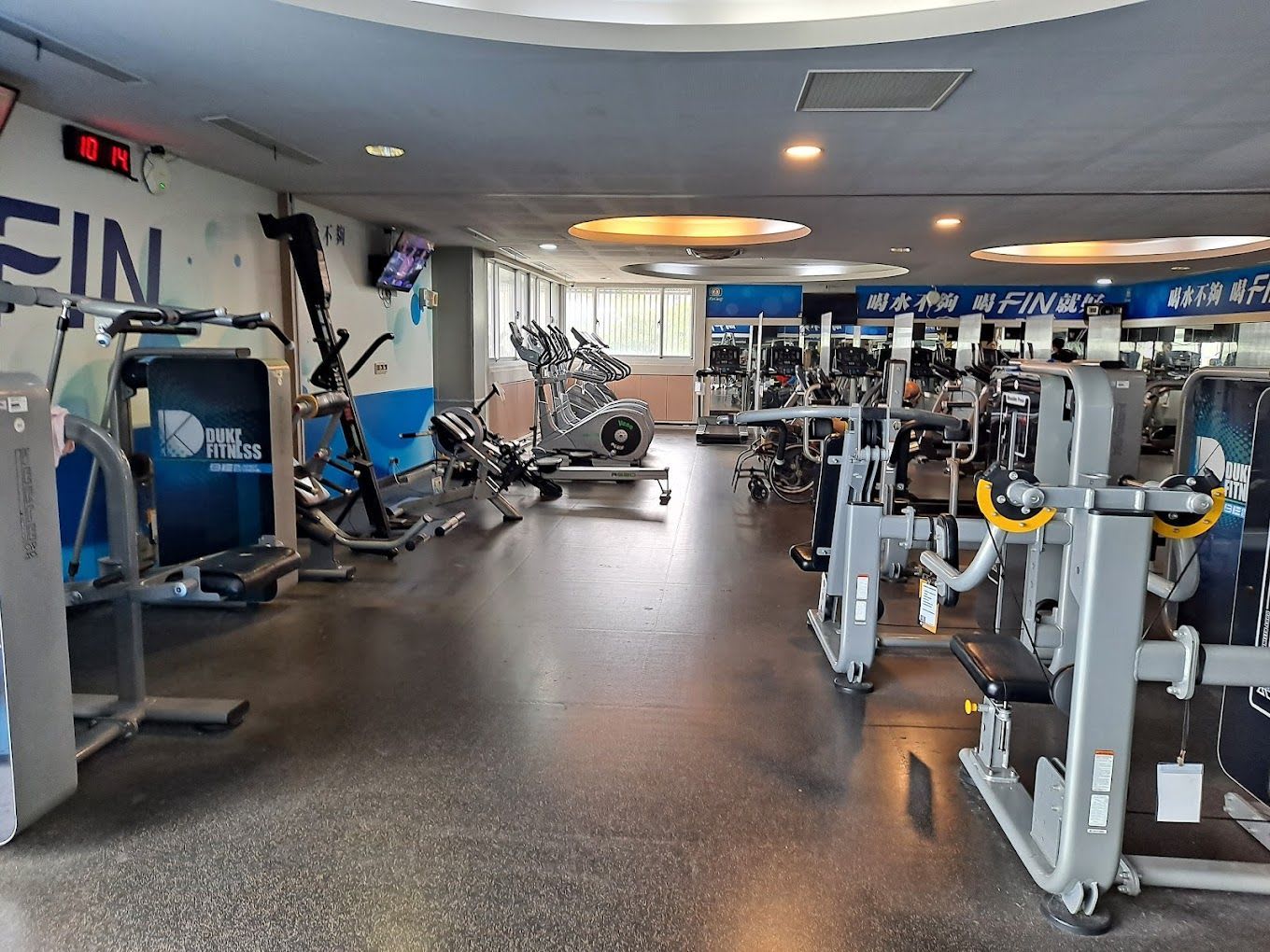 蘆竹國民運動中心        