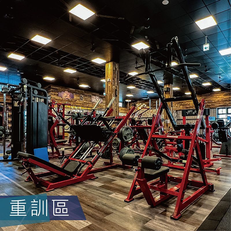 （已結束營業）MAX 健身俱樂部 北屯店