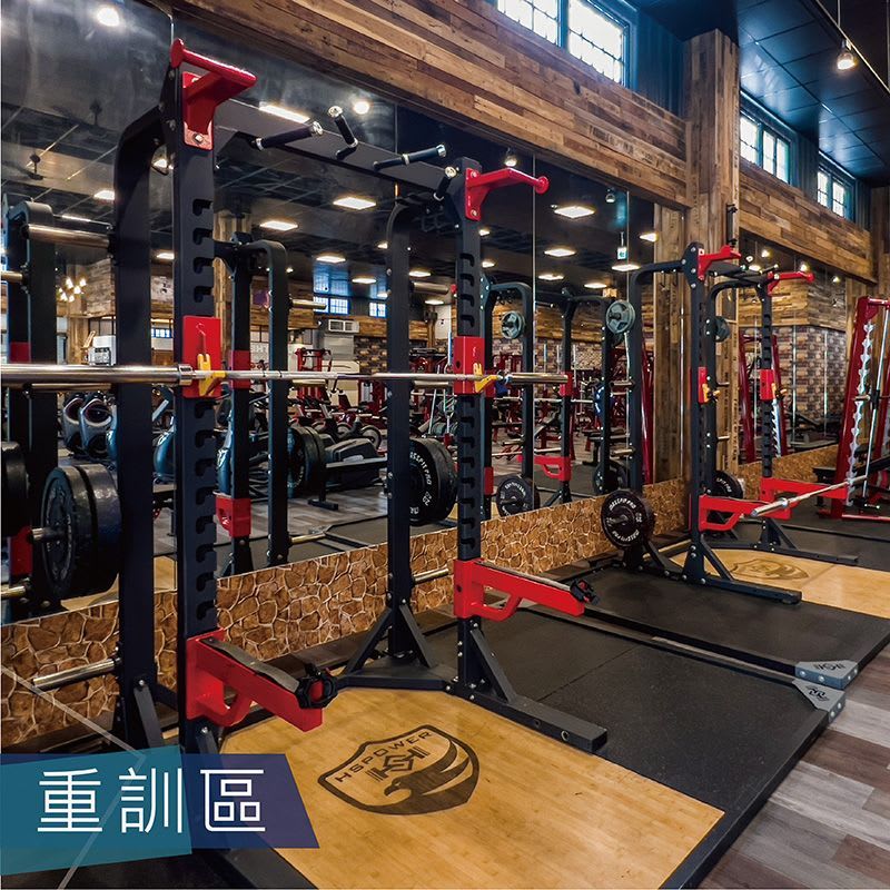 （已結束營業）MAX 健身俱樂部 北屯店