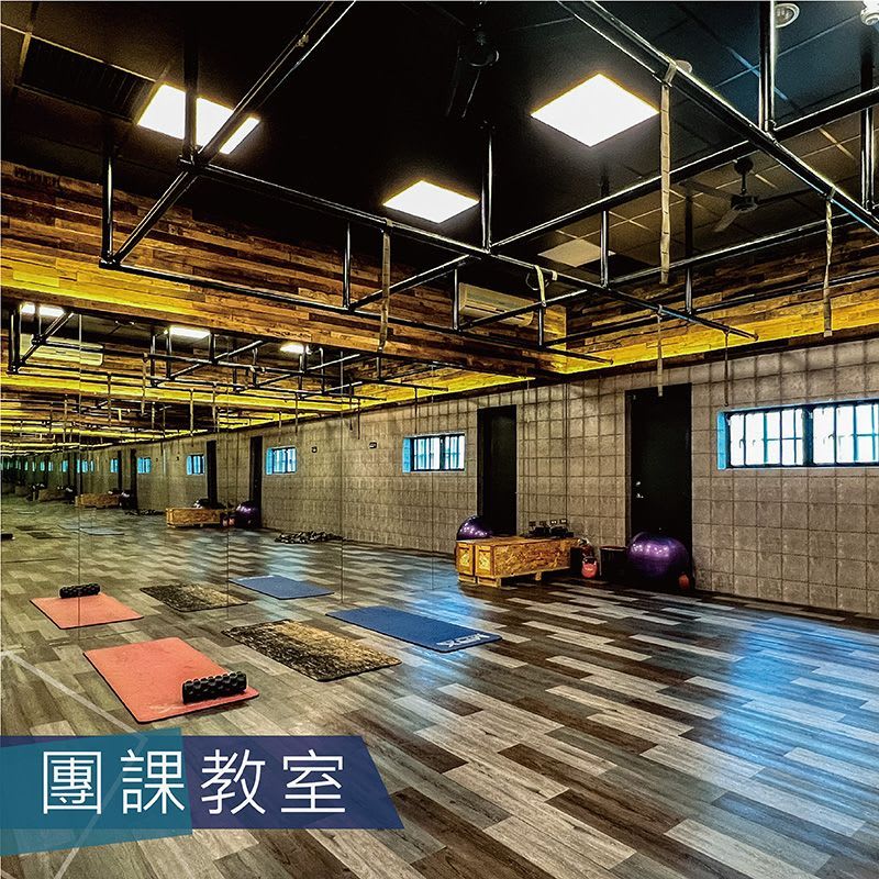 （已結束營業）MAX 健身俱樂部 北屯店