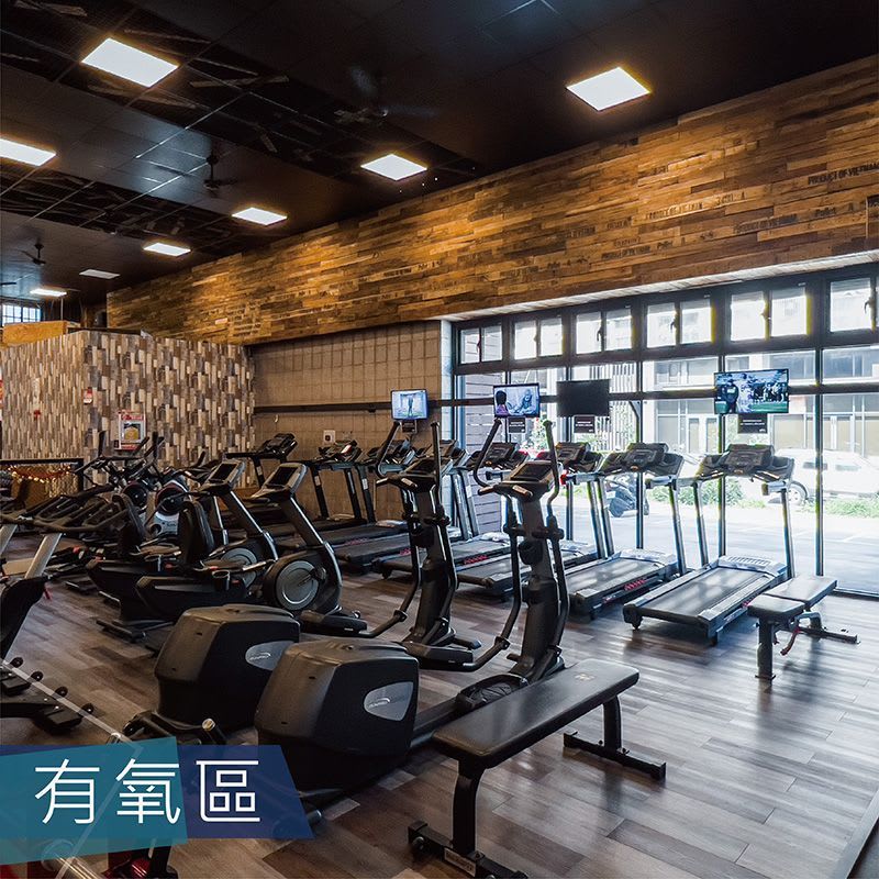 （已結束營業）MAX 健身俱樂部 北屯店