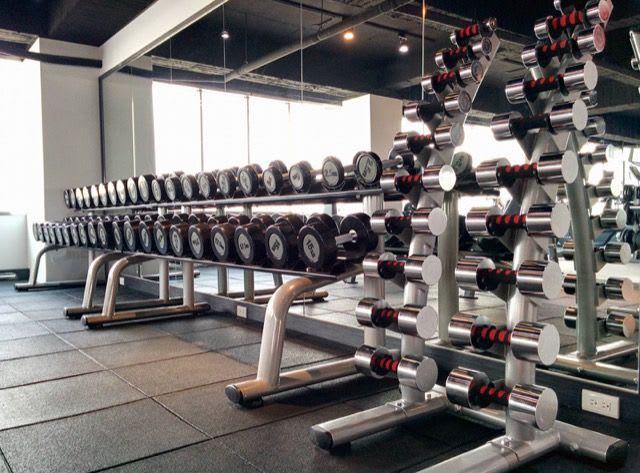 艾斯柏特健身房