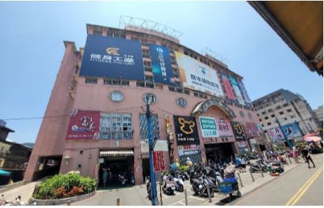 健身工廠 宜蘭羅東廠