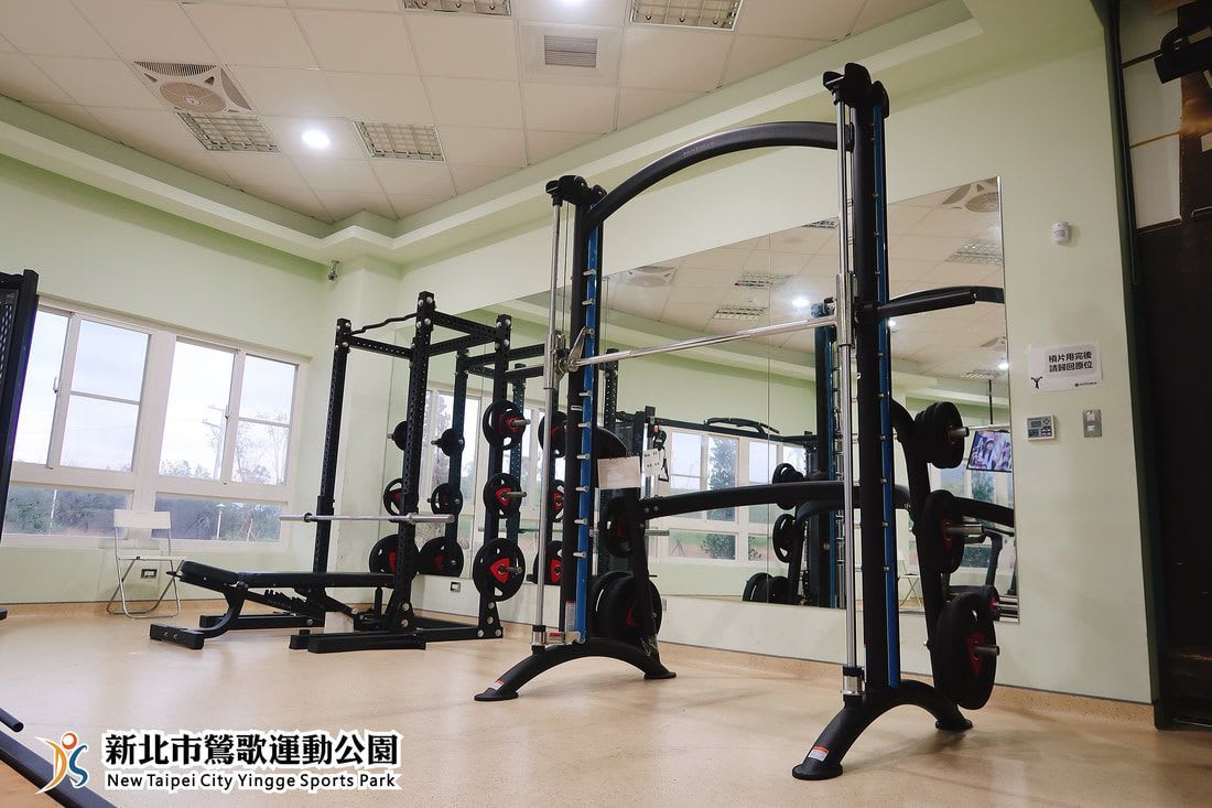 鶯歌國民運動中心