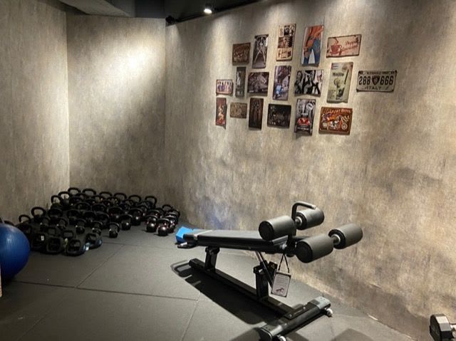 More Fit 松江南京