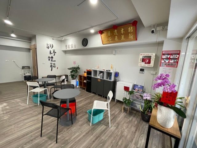 翻轉體能｜枯木逢春在桃園、龜山銀髮族樂齡健身房