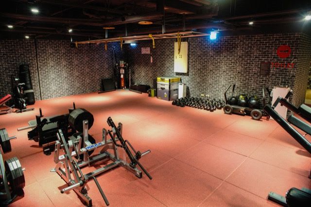 More Fit 台北市府店