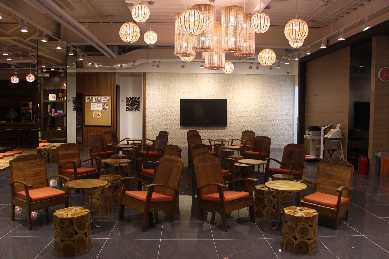 優漾複合運動會館 南屯店