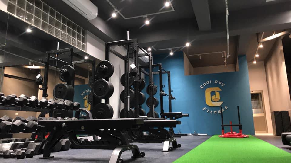 酷地健身 Cool Day Fitness