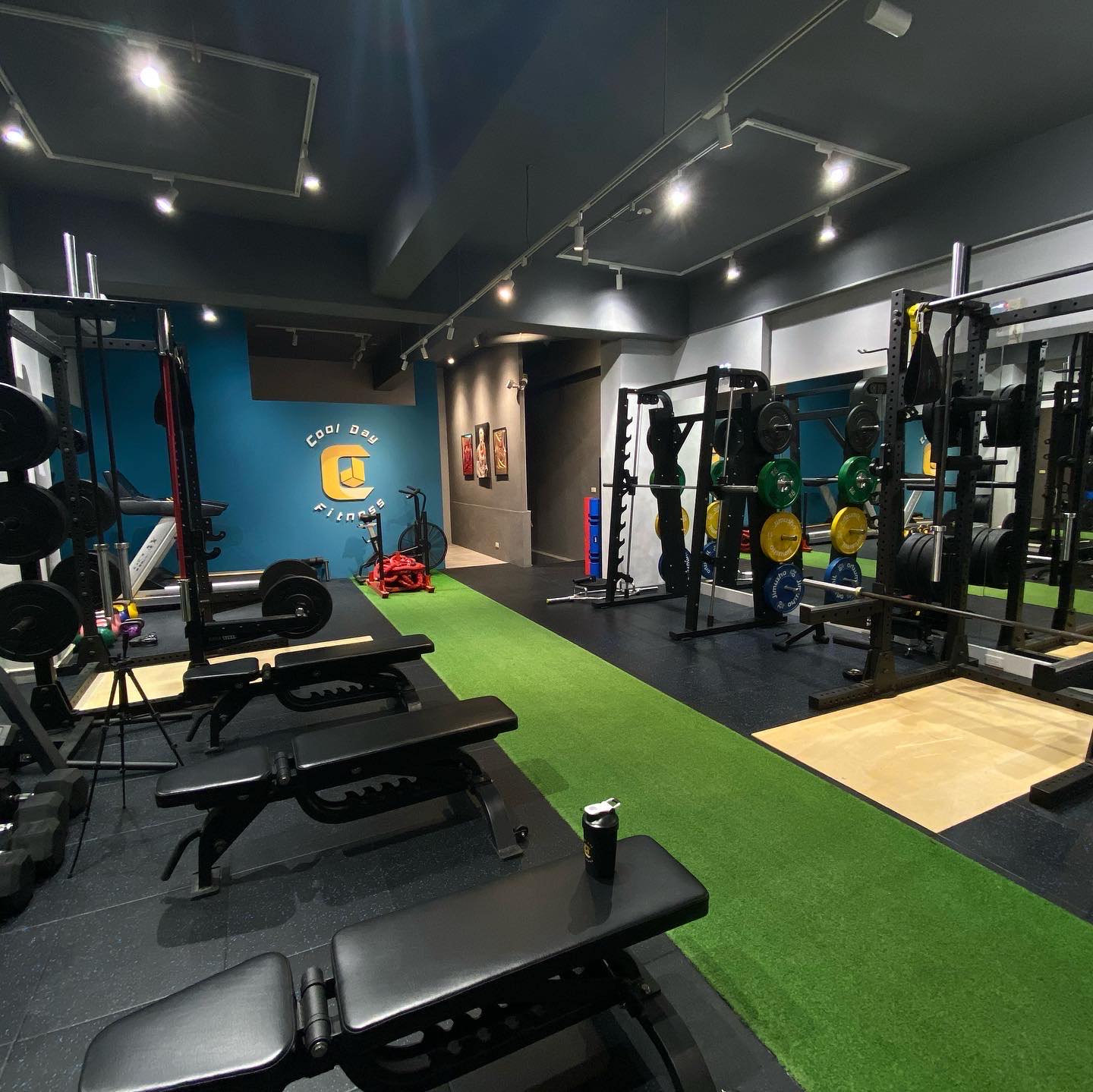 酷地健身 Cool Day Fitness