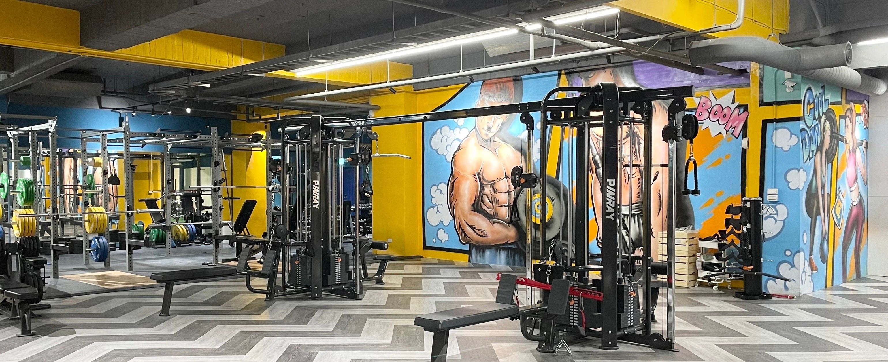 酷地健身 Cool Day Fitness