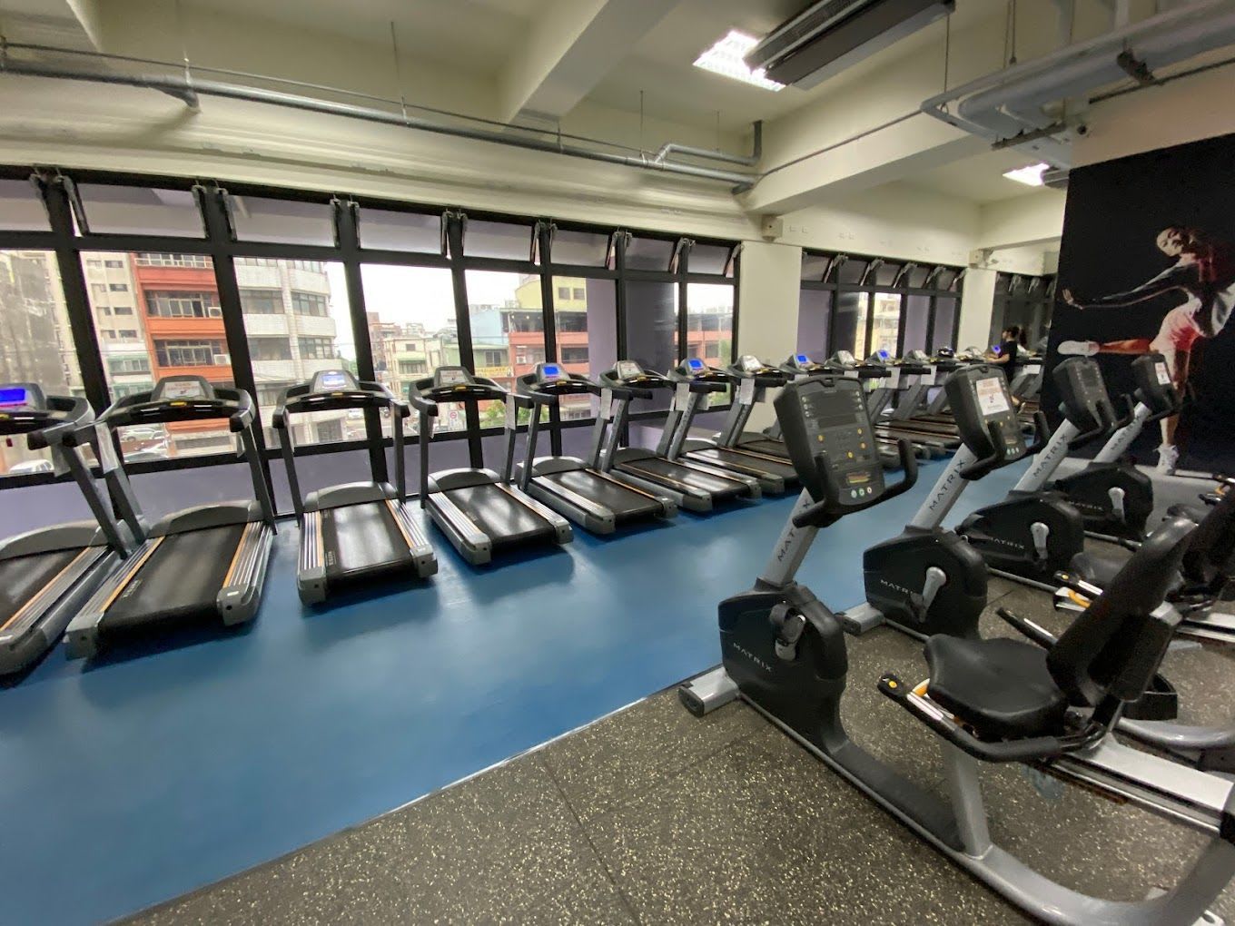 中壢國民運動中心        