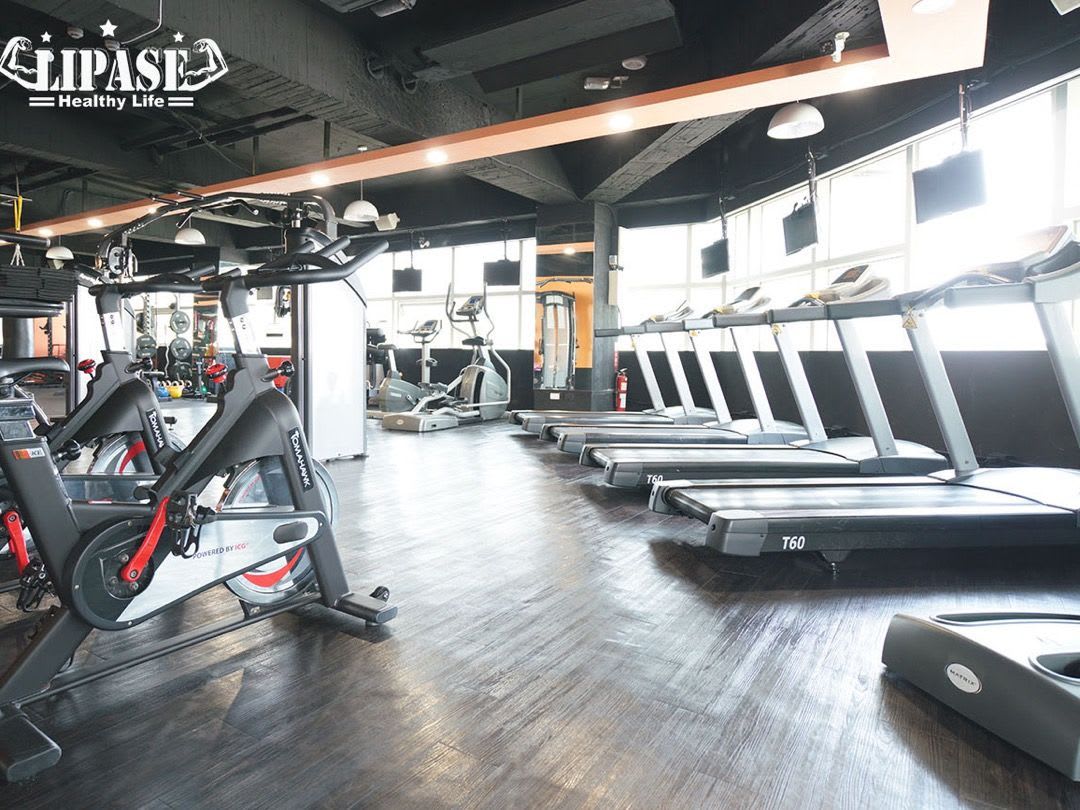 萊沛斯運動生活館 豐原館｜單次入場、月費；豐原區器材最齊全、團課最多元健身房