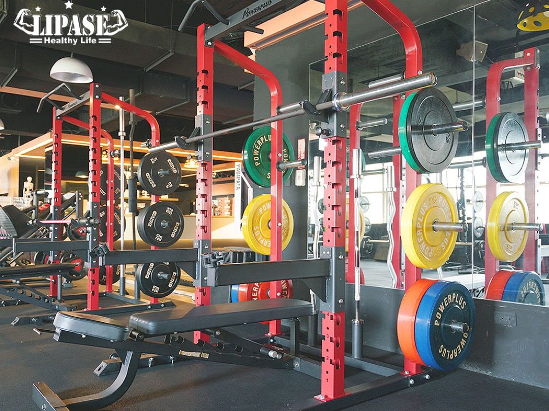 萊沛斯運動生活館 豐原館｜單次入場、月費；豐原區器材最齊全、團課最多元健身房