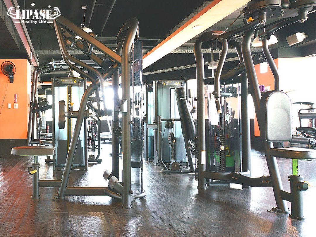 萊沛斯運動生活館 豐原館｜單次入場、月費；豐原區器材最齊全、團課最多元健身房