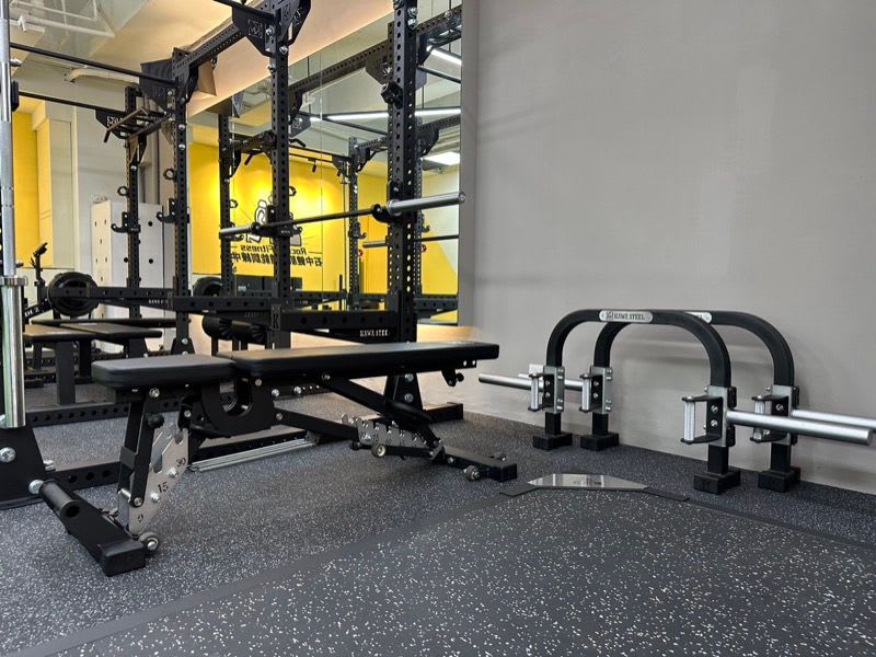 石中健｜肌力體能訓練空間 經國店